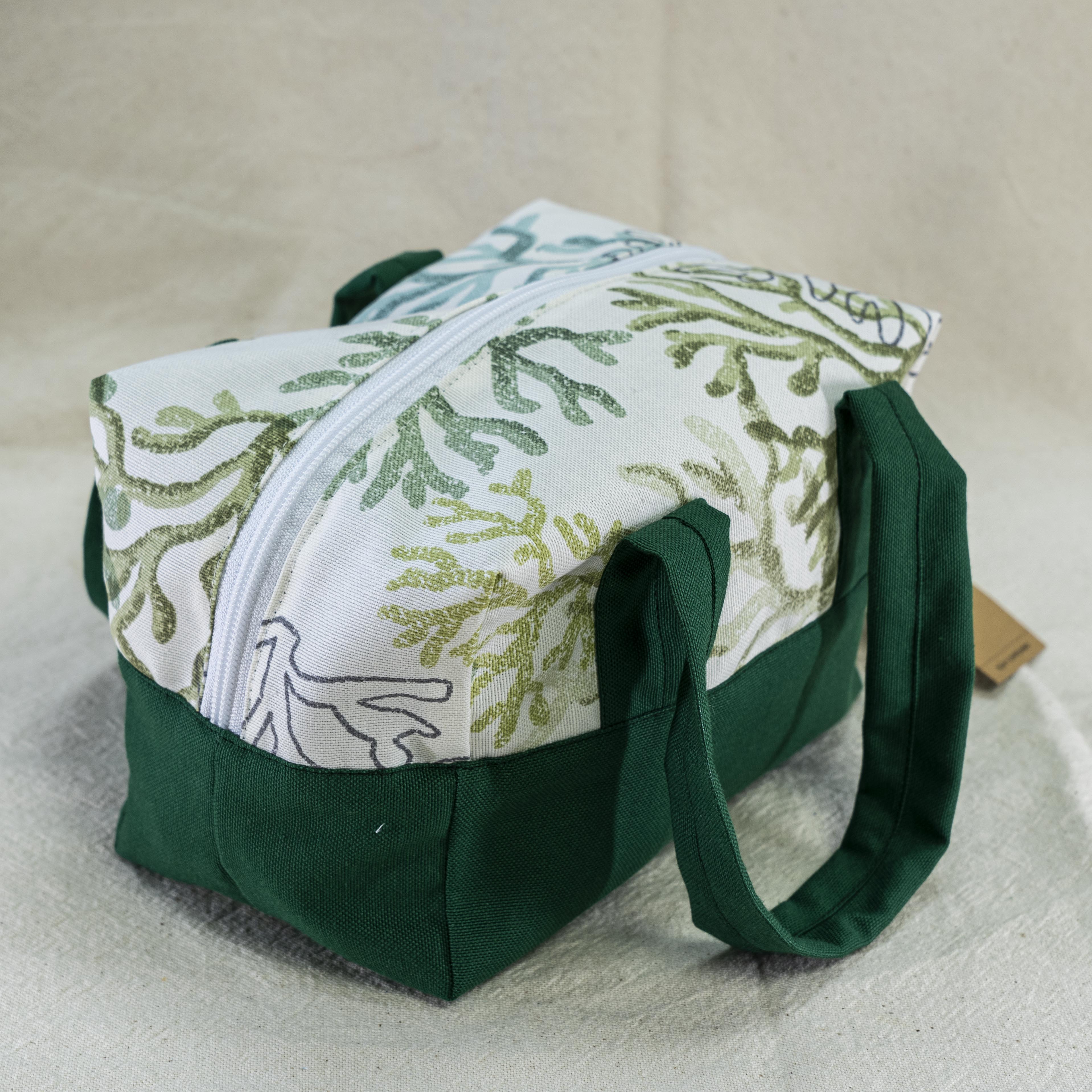Cosmetiquero rectangular
