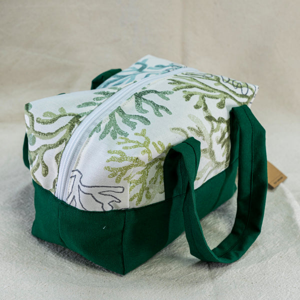 Cosmetiquero rectangular