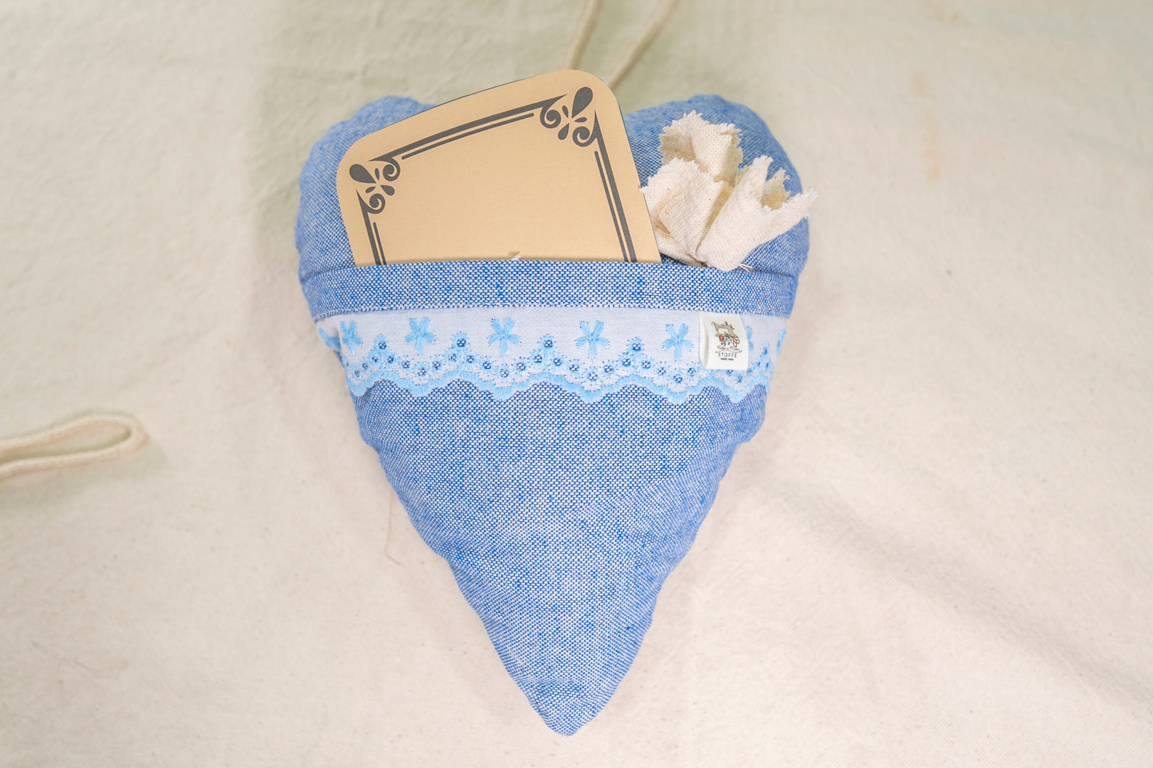 Corazón de Lino Culla