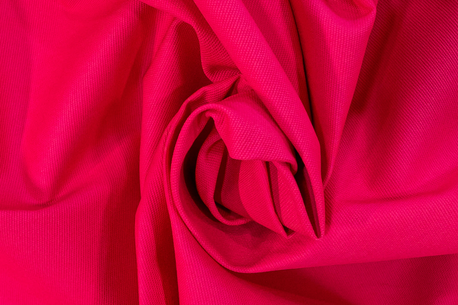 Lona Lecotonnier 100% Algodón color Fucsia - Ancho 1.4m