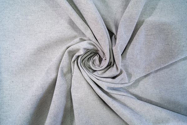 Tela Lino Culla Color Gris - Ancho 2.8m