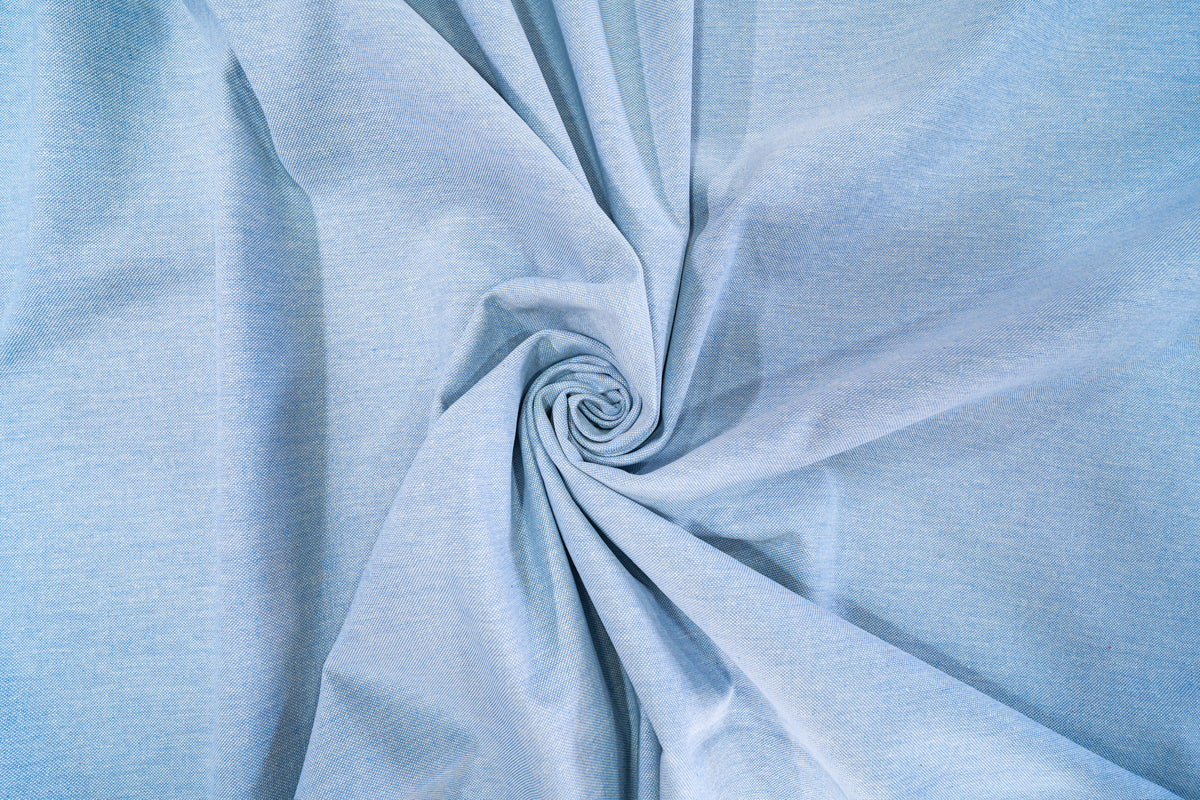 Tela Lino Culla Color Oxford - Ancho 2.8m