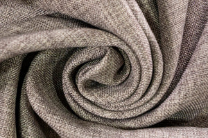Tela Lino Motril Color Café - Ancho 2.8m