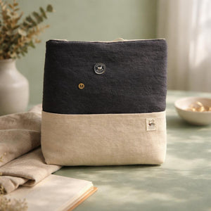 Funda acolchada para libro o tablet