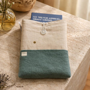 Funda acolchada para libro o tablet