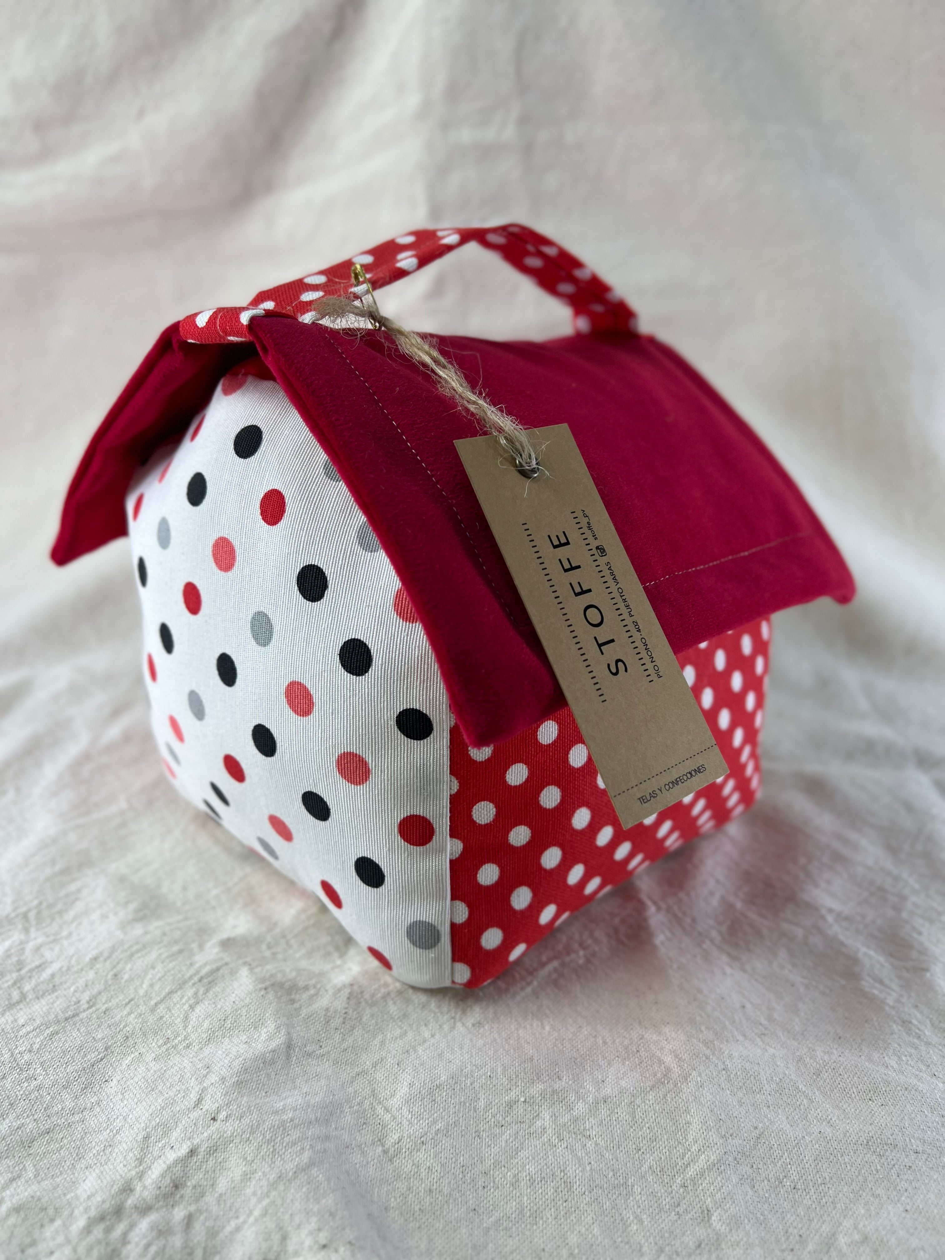 Topes de Puerta forma de casa