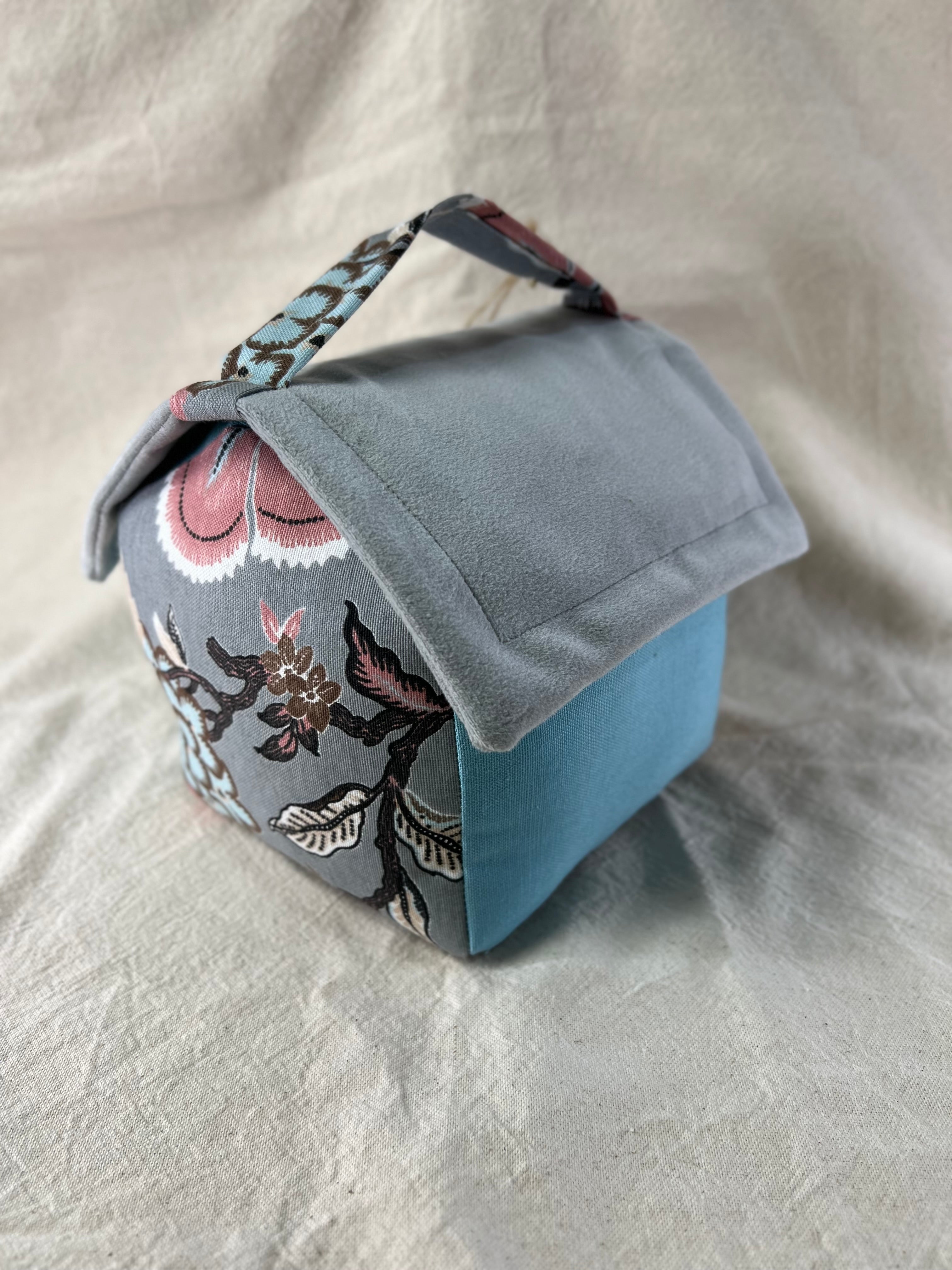 Topes de Puerta forma de casa