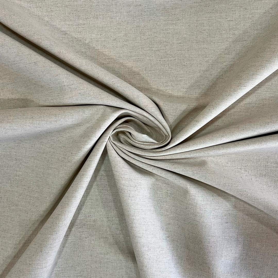 Tela Lino Culla Natural 2.8m – Elegancia y versatilidad