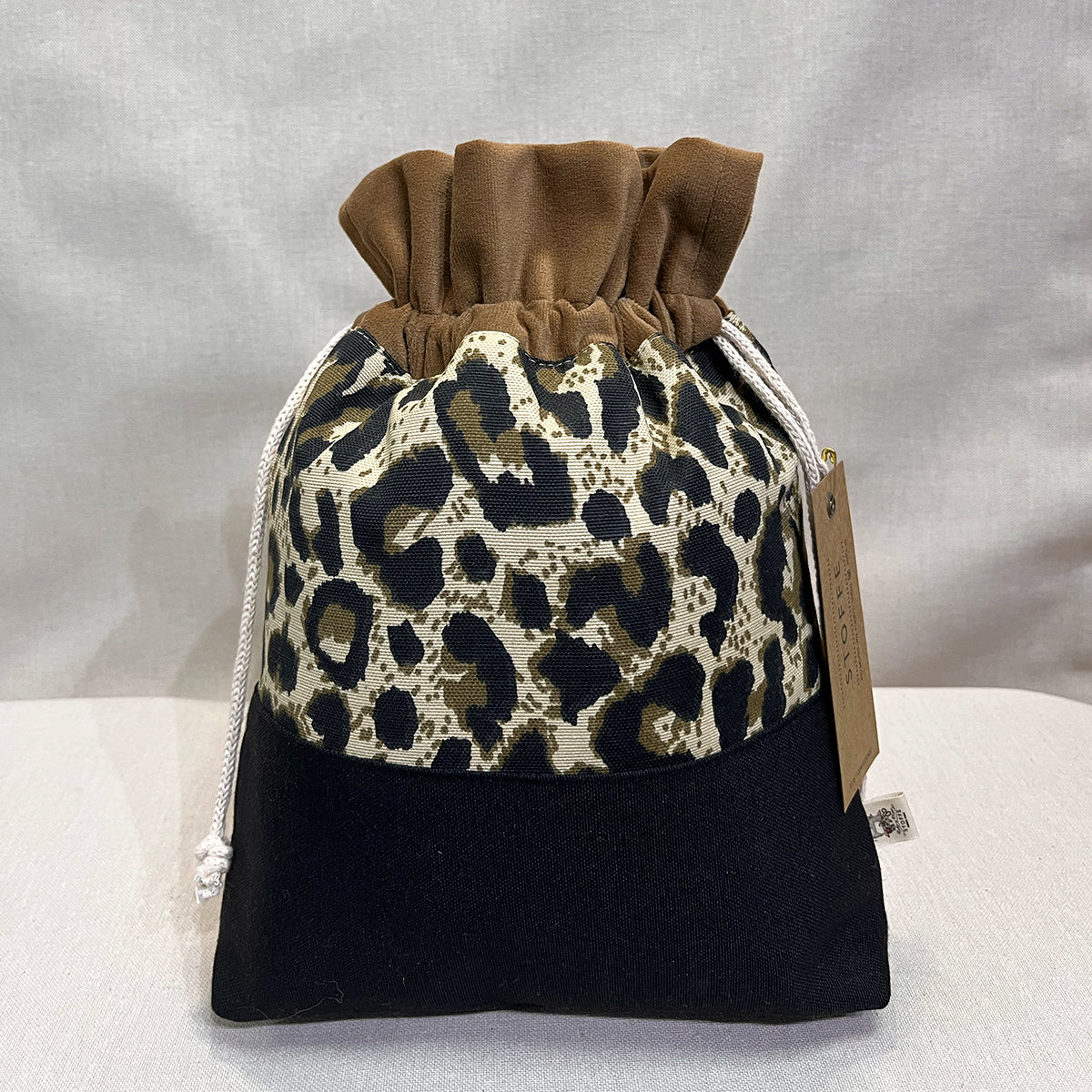 Bolsa de colación en tela antimancha