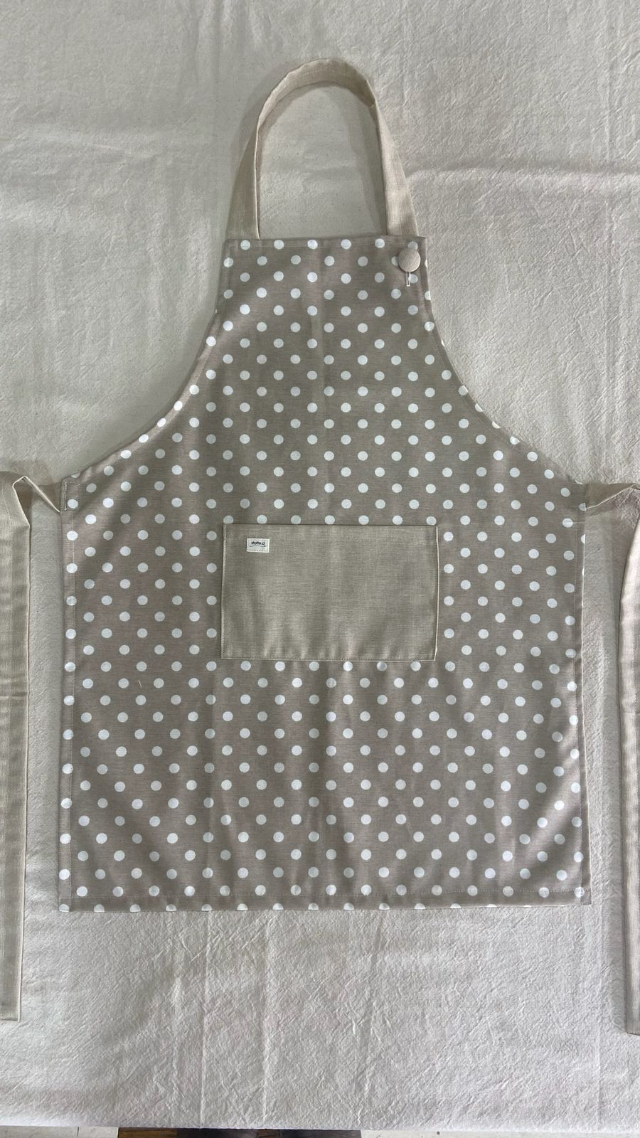 Delantal de cocina para niños