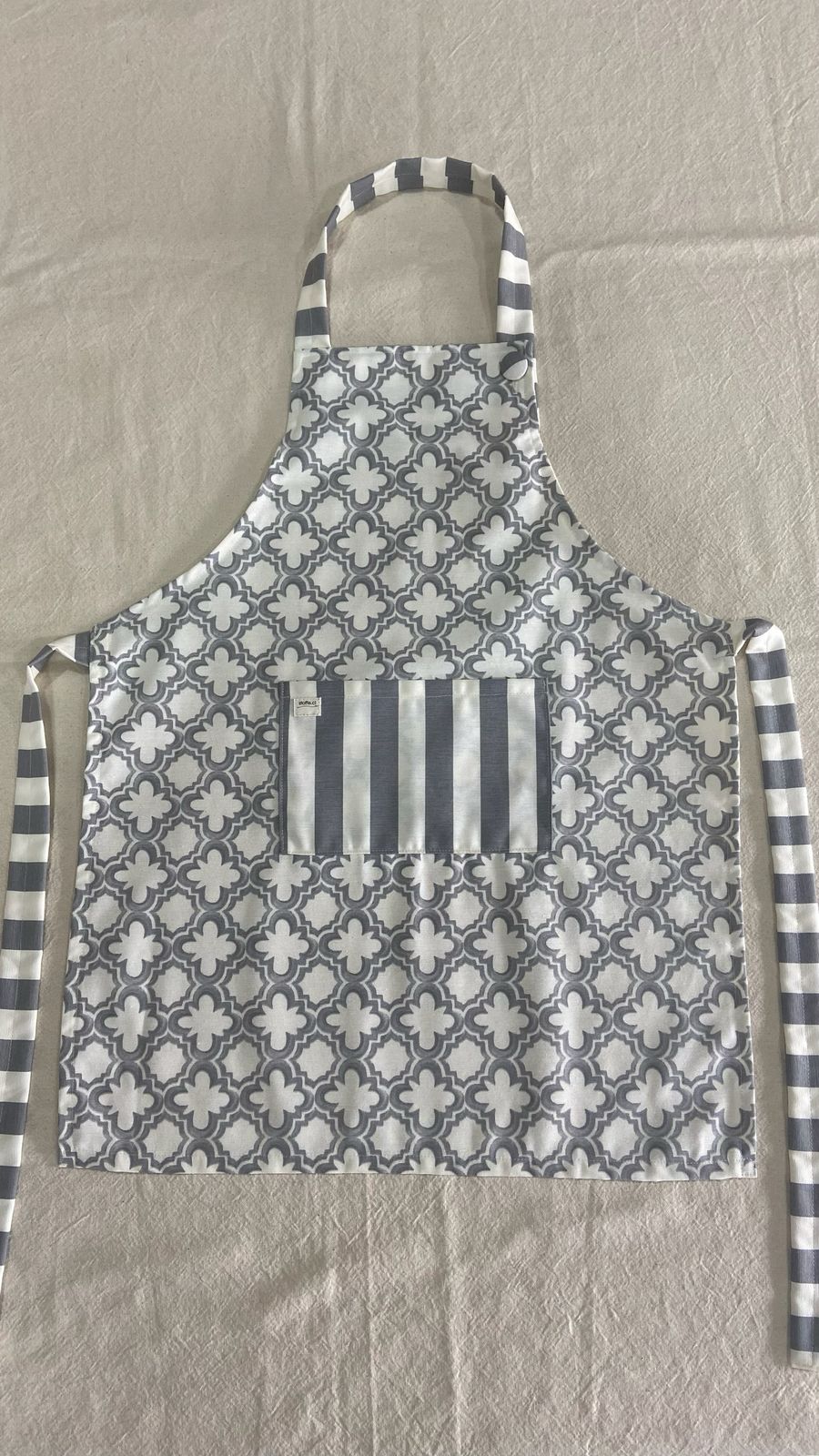 Delantal de cocina para niños