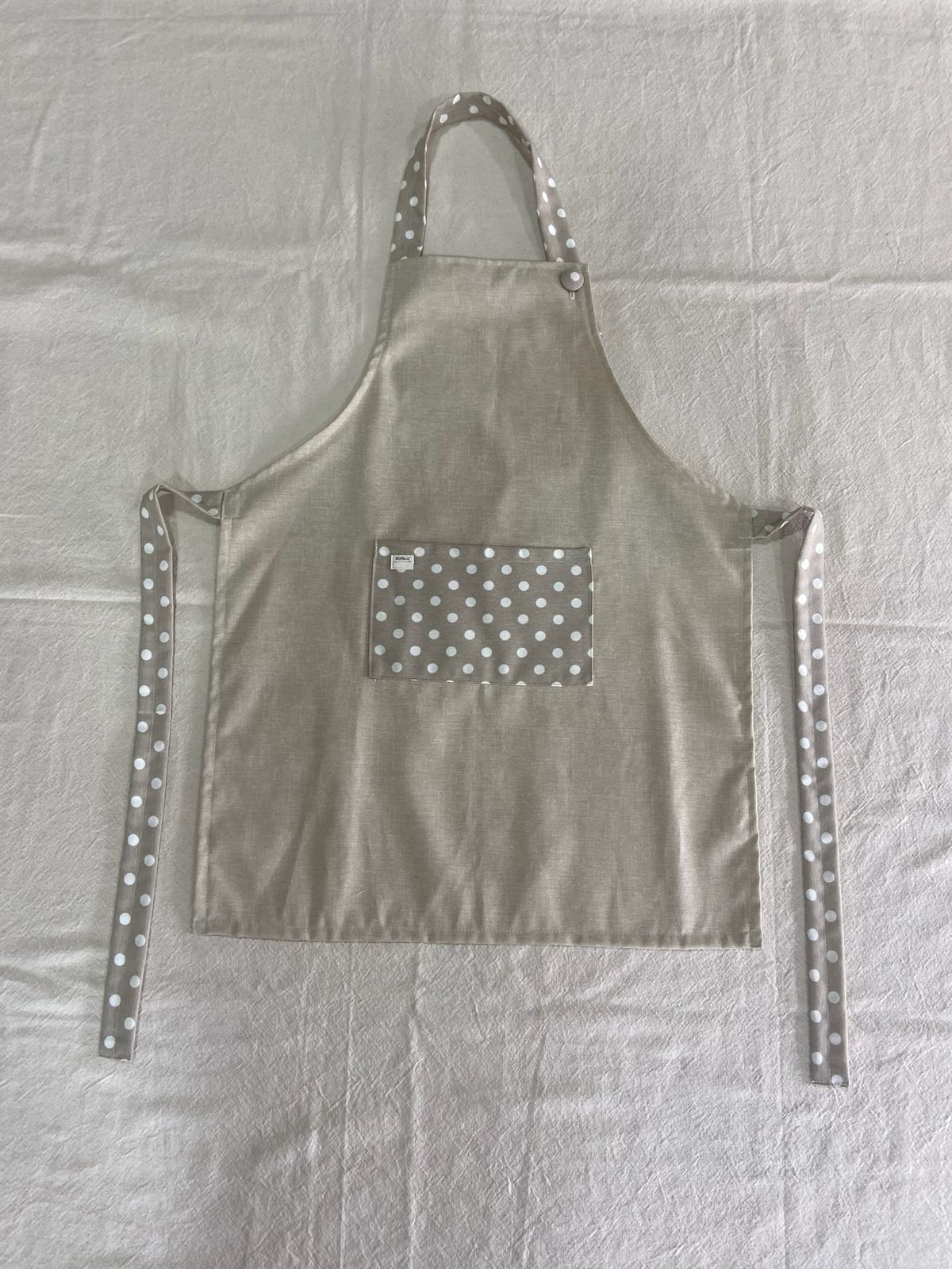 Delantal de cocina para niños