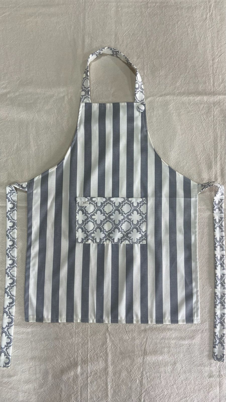 Delantal de cocina para niños