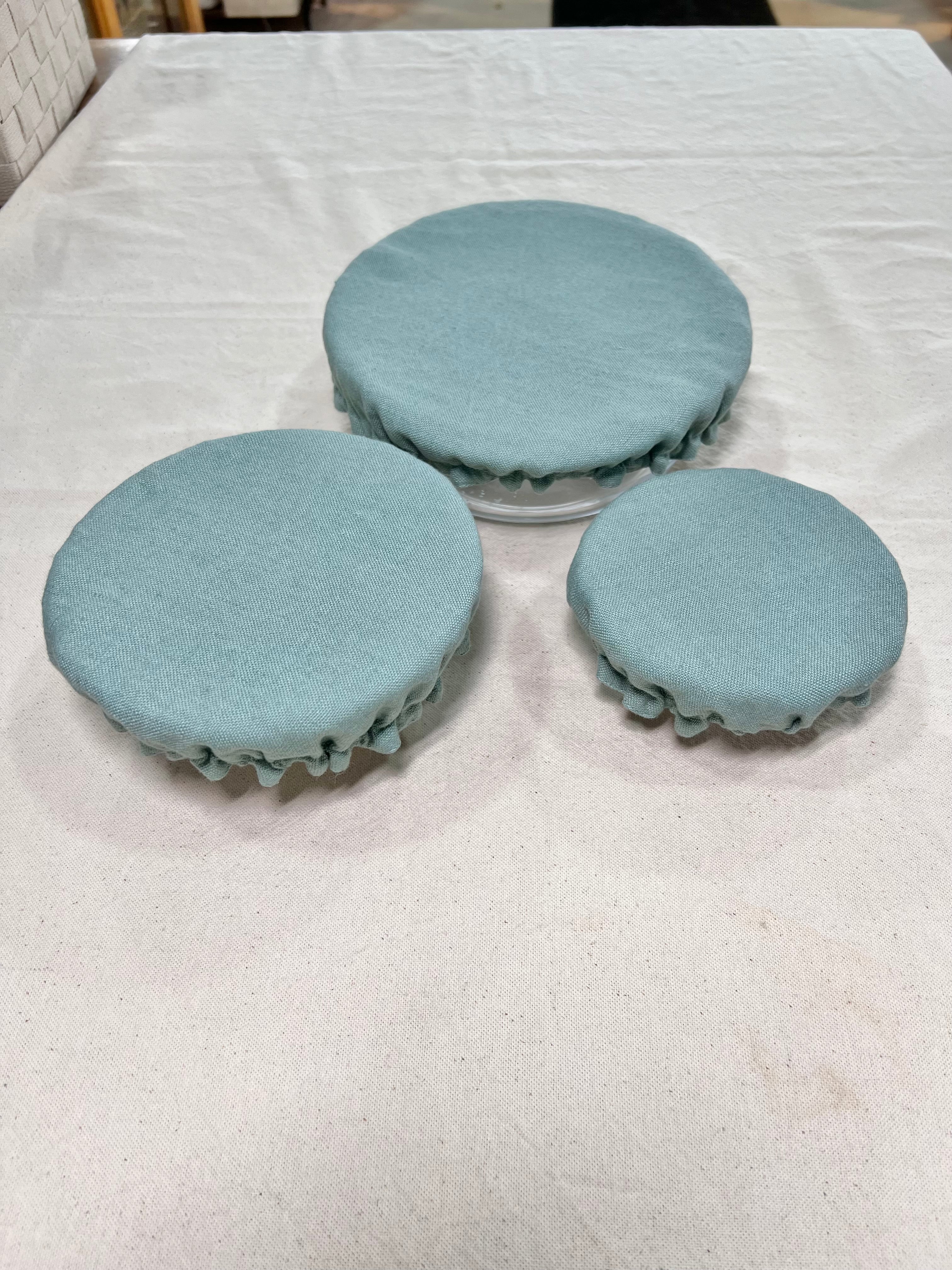 Pack de 3 Cubre posillos