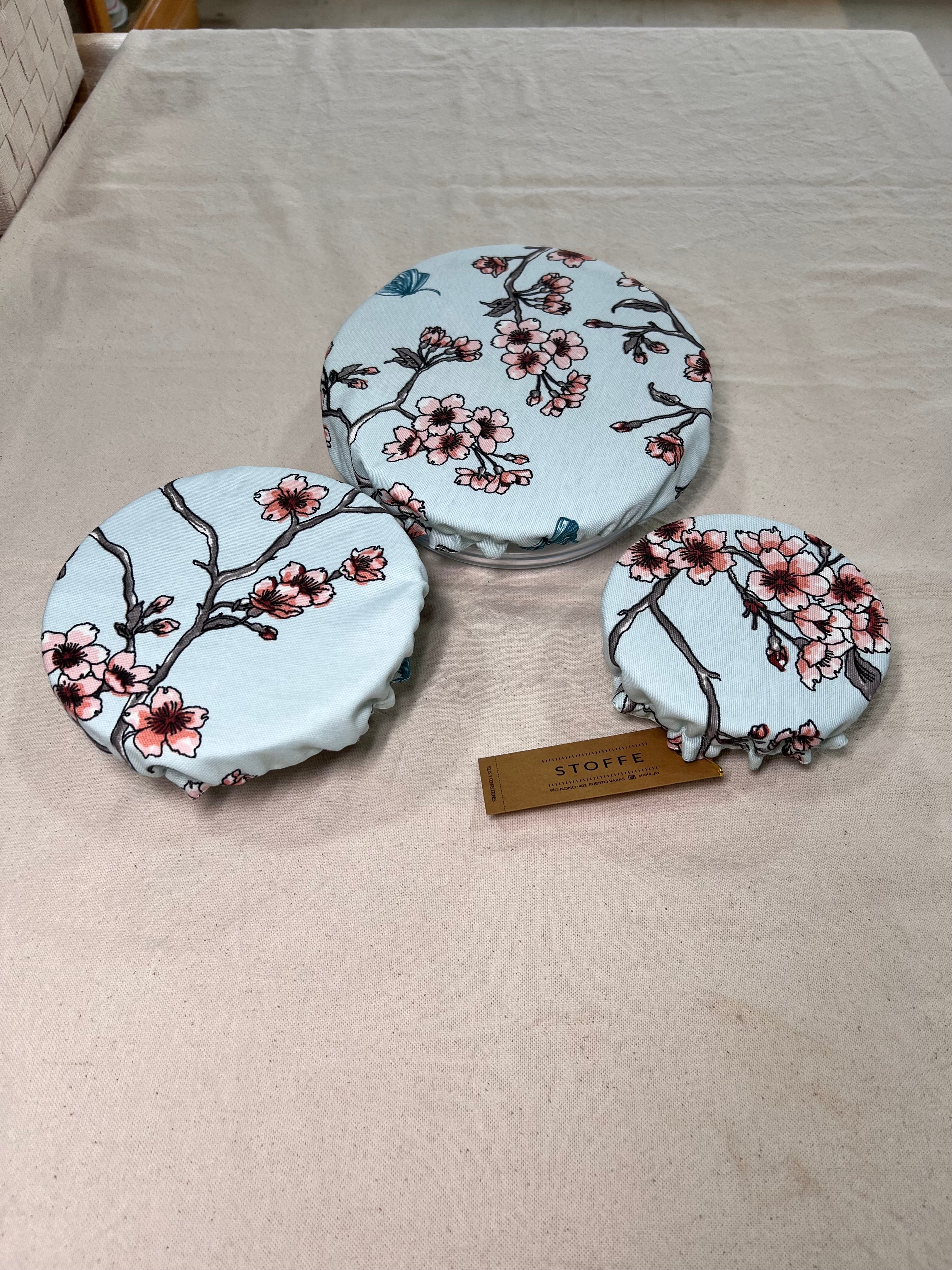 Pack de 3 Cubre posillos