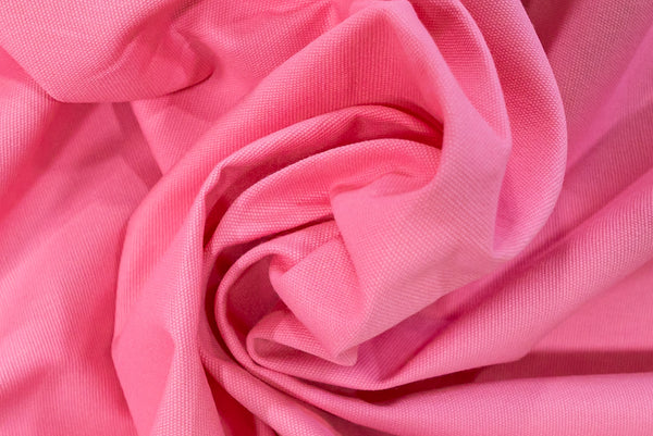 Lona Lecotonnier 100% Algodón Rosado - Ancho 1.4m
