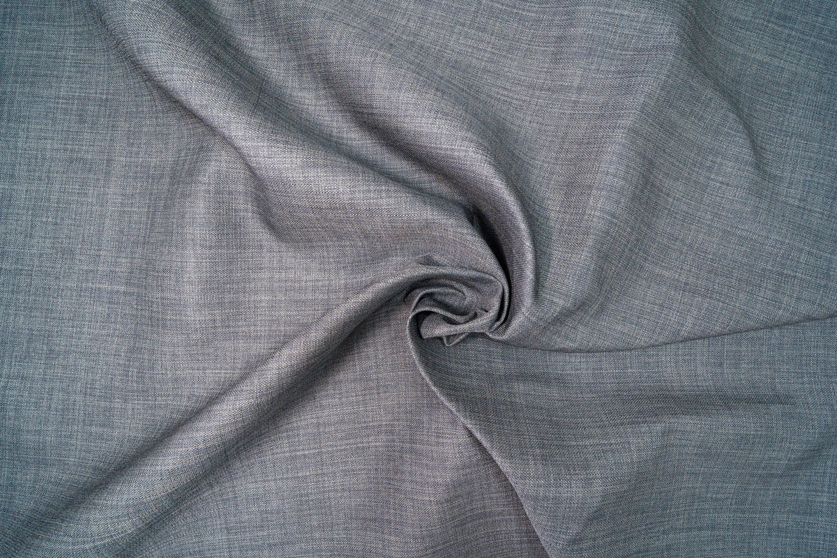 Tela Lino Tapiz Vernazza Color Turquesa - Ancho 1.4m