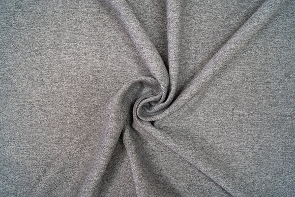 Tela Lino Tapiz Rehue Color Gris - Ancho 1.5m
