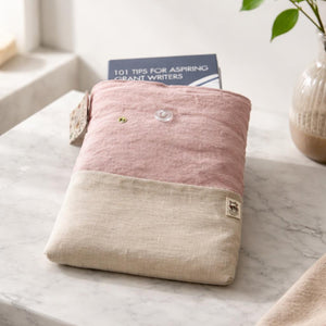 Funda acolchada para libro o tablet