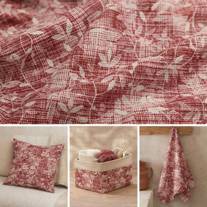 Lona estampada ancho 2.1 m