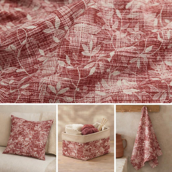 Lona estampada ancho 2.1 m