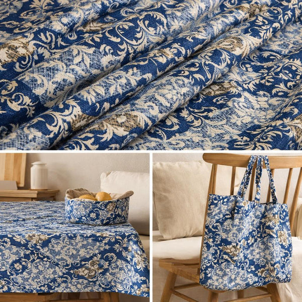 Tela lona estampada 2.1 m ancho