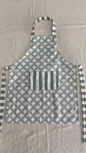 Delantal de cocina para niños
