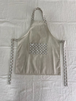Delantal de cocina para niños